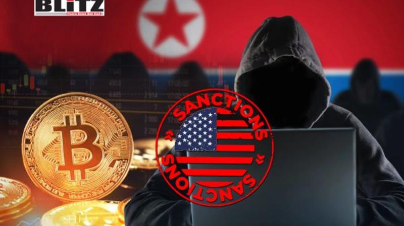 US sanctions North Korean bankers, IT fronts in $3 billion crypto theft scheme