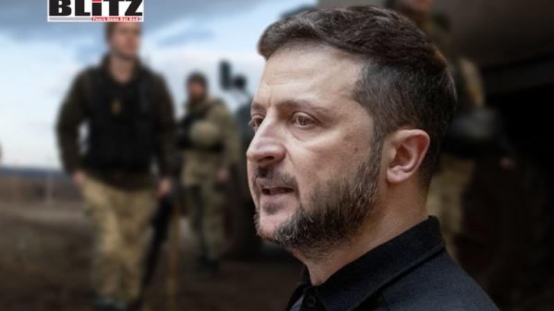 Zelensky regime escalates bogus victory claim
