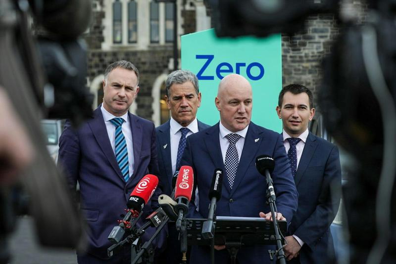 The government’s dismantling of climate laws breaks years of cross-party agreement The government’s dismantling of climate laws breaks years of cross-party agreement