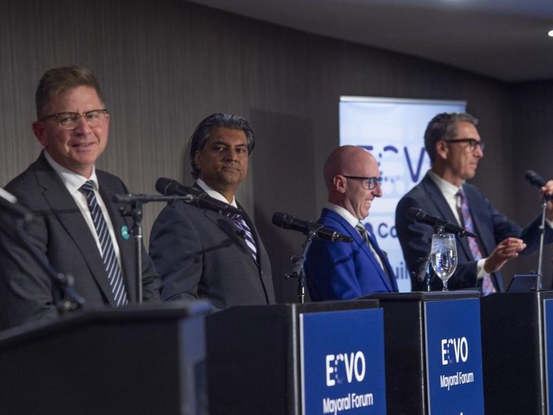 Opinion: How the centre-right lost another Edmonton election Another civic election, another discouraging outcome for Edmonton’s future. Opinion: How the centre-right lost another Edmonton election Another civic election, another discouraging outcome for Edmonton’s future.