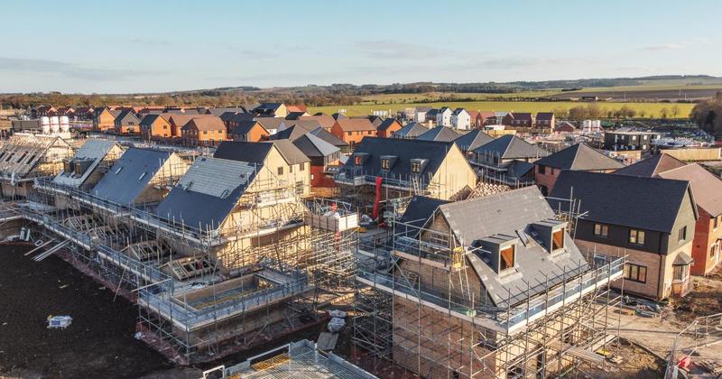 Scotland's housebuilders face 'biggest challenges in a generation'