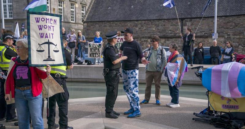 Trans people are not a threat to women - but I will tell you what is Trans people are not a threat to women - but I will tell you what is