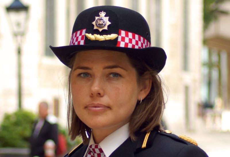 City of London Police commander: I look up to frontline officers