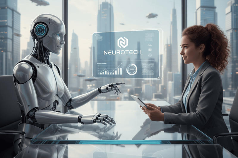 How to get hired by a bot