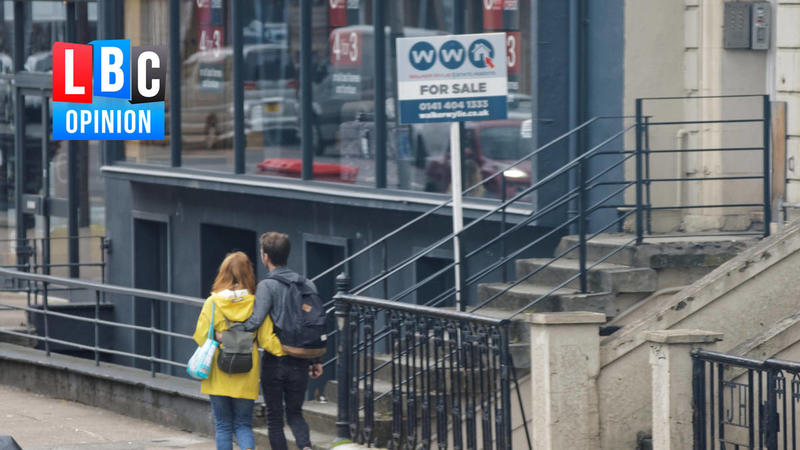 While Rachel Reeves prices young buyers out, scrapping stamp duty could finally open the door to homeownership