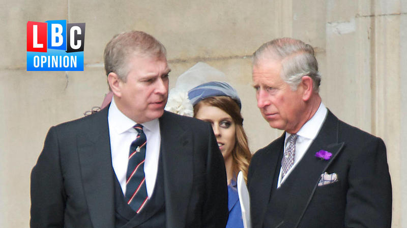 Andrew’s fall exposes a Royal Family struggling to stay relevant, writes Shelagh Fogarty