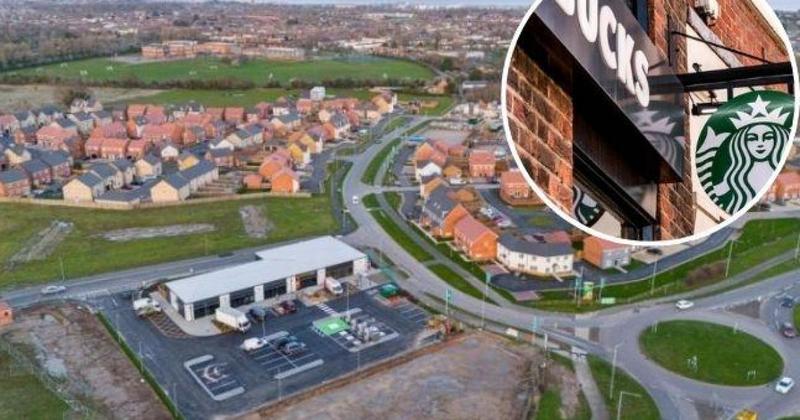 Green light for new Starbucks coffee shop in Norfolk village
