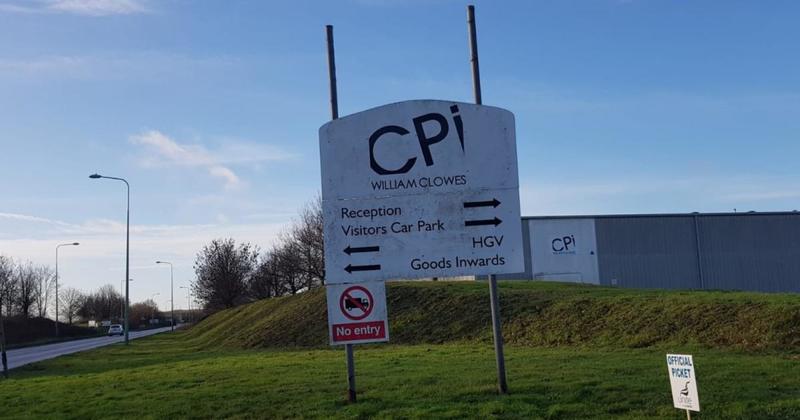 Town's 220-year-old printer set to close after loss of 'significant contract' Town's 220-year-old printer set to close after loss of 'significant contract'