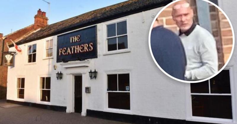 Man who bit pub landlady in drink-drive row spared jail Man who bit pub landlady in drink-drive row spared jail