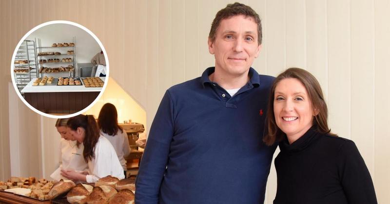 Bakery in the Lanes moves to a new location in the city Bakery in the Lanes moves to a new location in the city