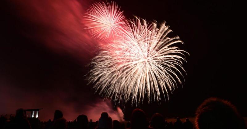 Bonfire Night 'one of the busiest of the year' for fire crews in Norfolk Bonfire Night 'one of the busiest of the year' for fire crews in Norfolk