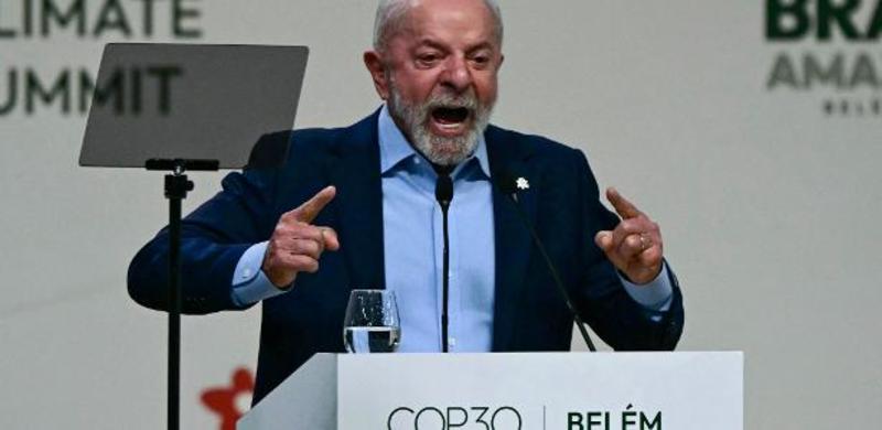 Lula faz discurso forte na COP30, mas não escapa da contradição