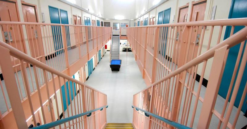 Trio accused of prison attack in which inmate had part of nose bitten off Trio accused of prison attack in which inmate had part of nose bitten off