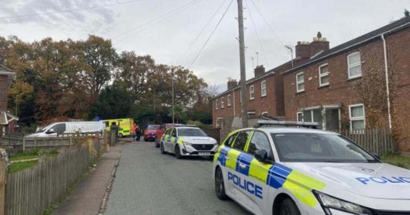 Man in his 70s dies after house fire in Norwich