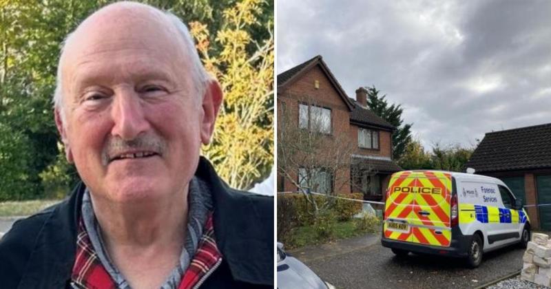 Murdered pensioner bled to death, inquest hears