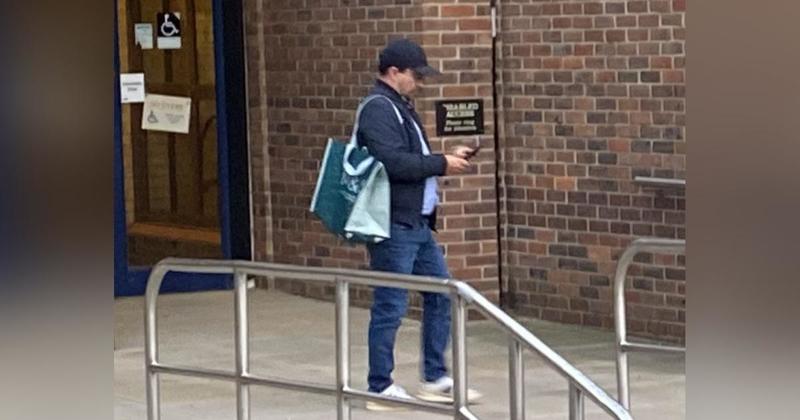 'Creep' in court over messages to ex's daughter who refused to help rekindle fling 'Creep' in court over messages to ex's daughter who refused to help rekindle fling