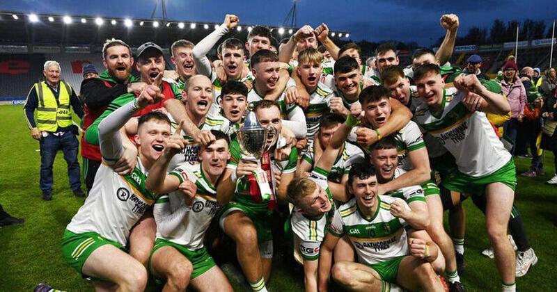 John Arnold: ‘It’s been some rollercoaster... but what a game and what a finish’ John Arnold: ‘It’s been some rollercoaster... but what a game and what a finish’