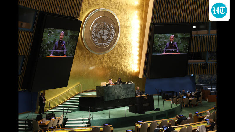 India brings optimism as the UN turns 80