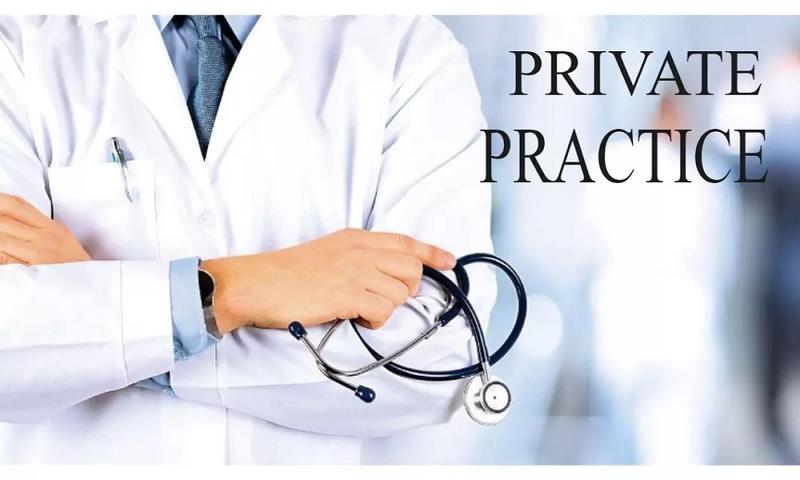 Should Kashmir Ban Private Practice for Government Doctors?