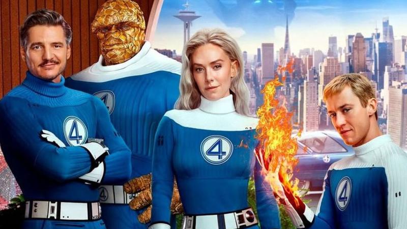 Marvel’s Fantastic Four invades Disney+: Meet the MCU’s first family in a retro-futuristic spectacle Marvel’s Fantastic Four invades Disney+: Meet the MCU’s first family in a retro-futuristic spectacle
