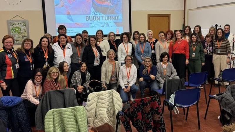 Sorrisi, regali e storie ai bambini ricoverati e alle loro famiglie Sorrisi, regali e storie ai bambini ricoverati e alle loro famiglie