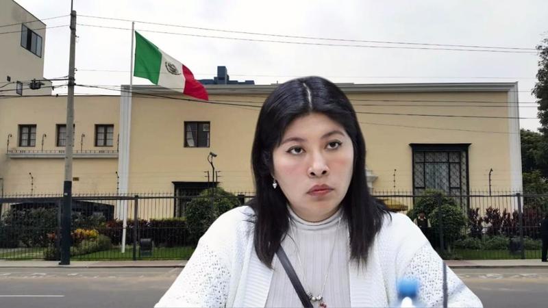 Asilo a Betssy Chávez, no lava la cara a los golpistas