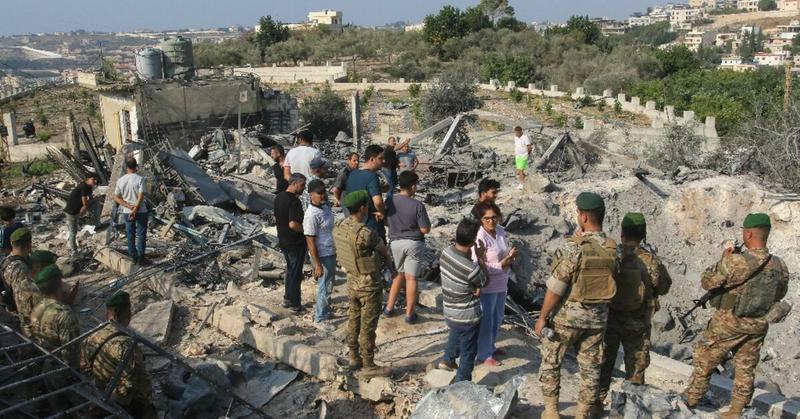 Hezbollah rejects any negotiations between Lebanon and Israel Hezbollah rejects any negotiations between Lebanon and Israel