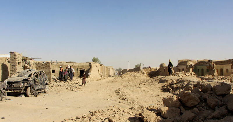 Afghanistan and Pakistan return to Istanbul for more peace talks