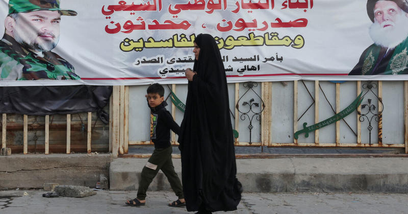 Young Iraqis run for parliament to challenge sectarian rule, push reform