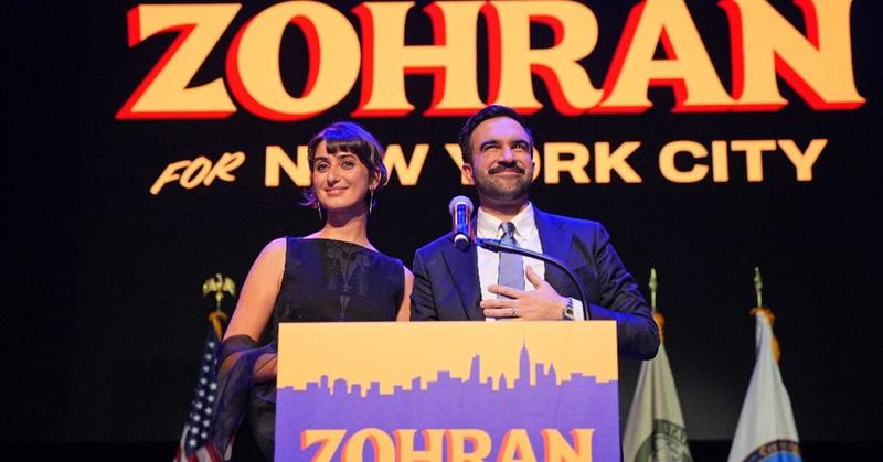 'Our brother-in-law': Arab world embraces New York's new mayor