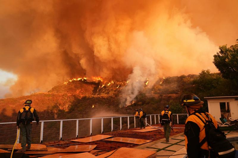Los Angeles put politics first — and sparked its worst-ever wildfire Los Angeles put politics first — and sparked its worst-ever wildfire
