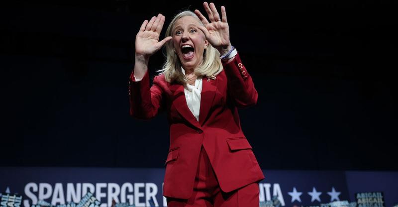 NOVA Determines Virginia’s Democrat Sweep NOVA Determines Virginia’s Democrat Sweep