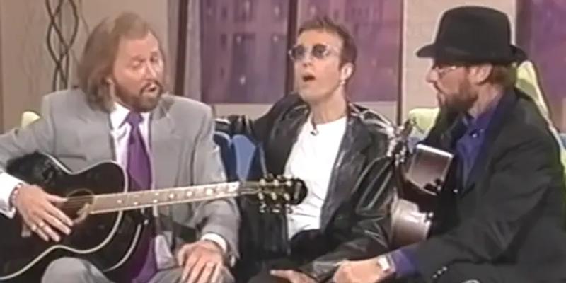 Rare clip of the Bee Gees singing 'How Deep Is Your Love' a cappella somehow tops the original Rare clip of the Bee Gees singing 'How Deep Is Your Love' a cappella somehow tops the original