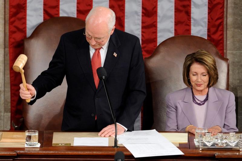 Cheney, Pelosi, and Mamdani — the American saga continues Cheney, Pelosi, and Mamdani — the American saga continues