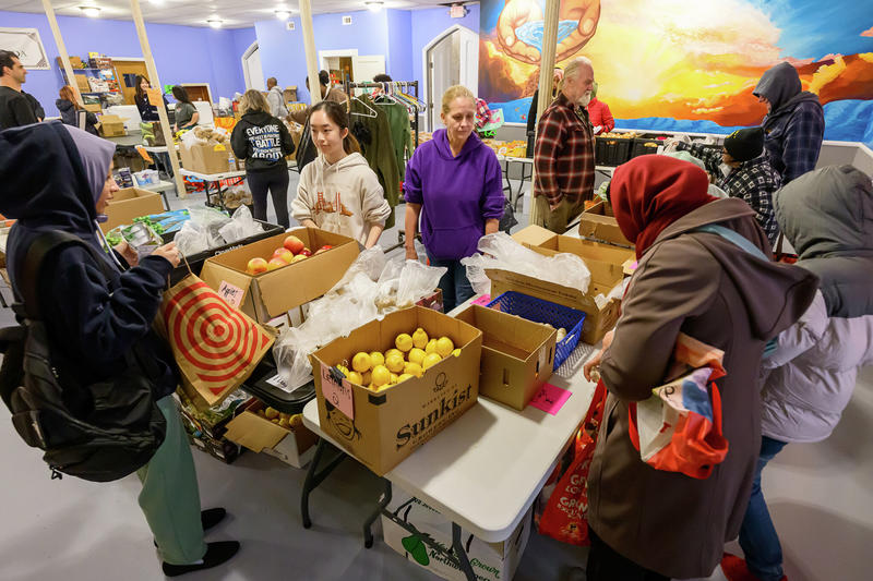 Commentary: Feeding the hungry is a moral imperative, not a political bargaining chip Commentary: Feeding the hungry is a moral imperative, not a political bargaining chip