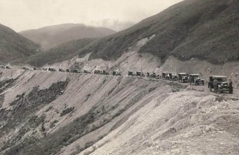 De la Tierra al Alma conmemora el centenario de la Carretera Trasandina con conversatorio en Trujillo De la Tierra al Alma conmemora el centenario de la Carretera Trasandina con conversatorio en Trujillo