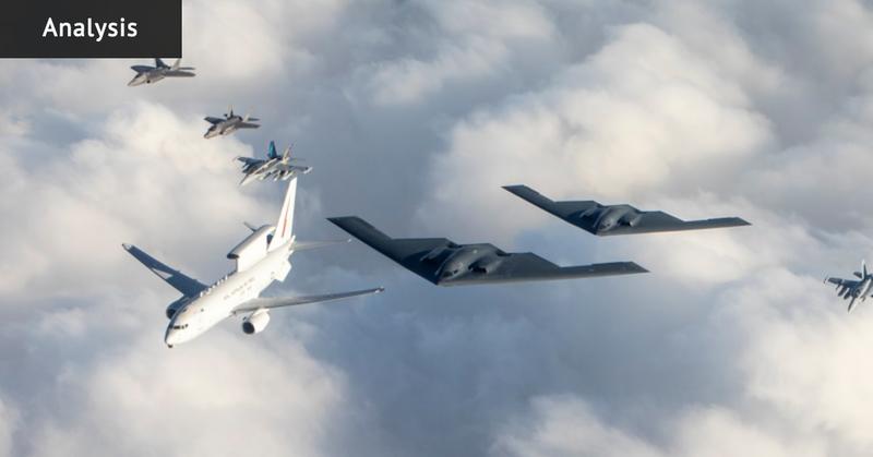 Inside Australian spy plane’s secretive night over Europe