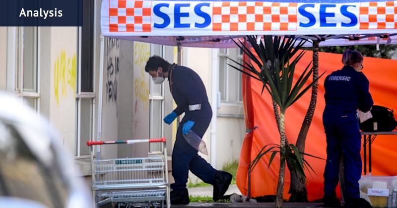How 26 letters explain the chaos on Melbourne’s streets How 26 letters explain the chaos on Melbourne’s streets