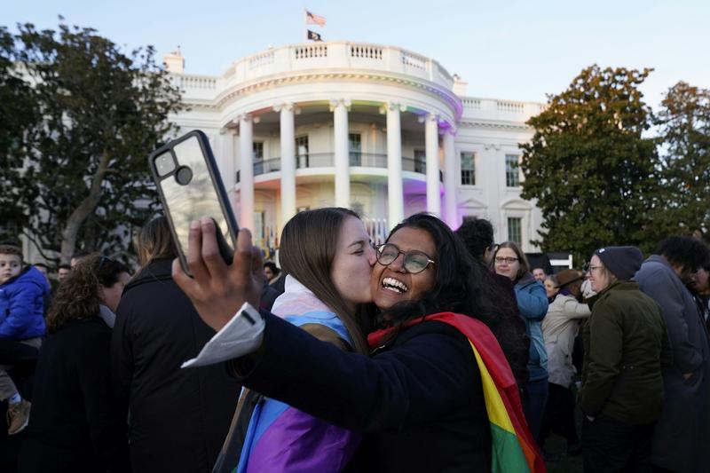 Will the US Supreme Court consider a request to overturn same-sex  marriage?