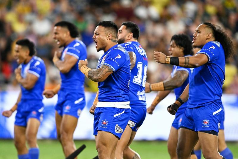 The future of rugby league in Australia, NZ and the Pacific is here – and it’s brown