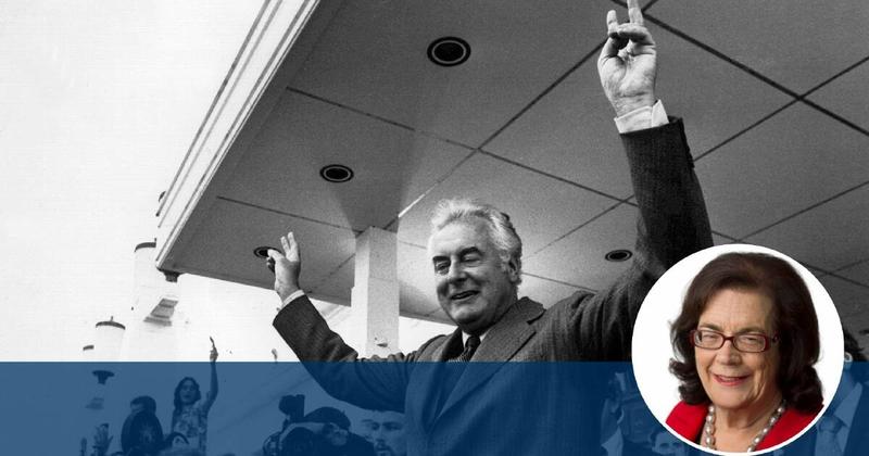 November 11, 1975 - watching history being made, from the best seats in the house November 11, 1975 - watching history being made, from the best seats in the house