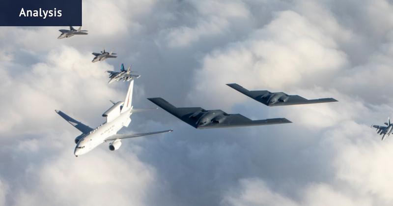 Inside Australian spy plane’s secretive night over Europe