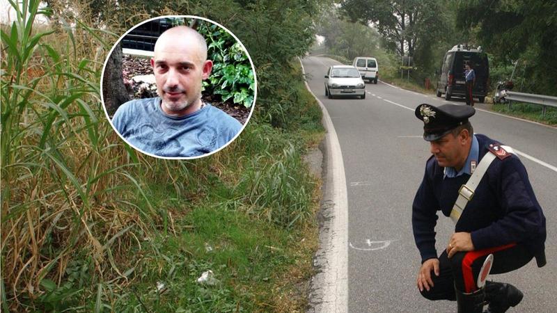Veduggio, la triste fine di Luca Zoia: quei rottami di fanale la possibile “impronta” del pirata del strada