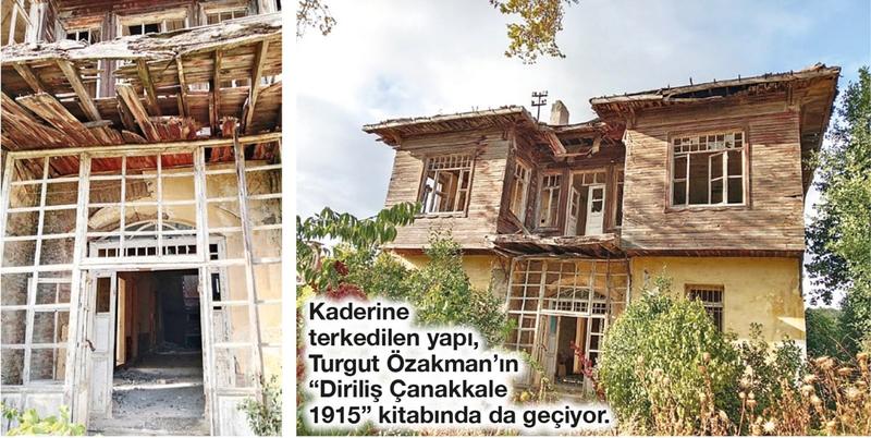 Bu virane bir konuşabilse! Bu virane bir konuşabilse!