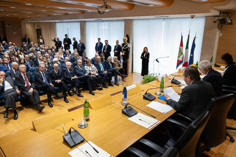 Dialogo ed equilibrio tra i poteri: perché Giovanni Gronchi ci parla ancora