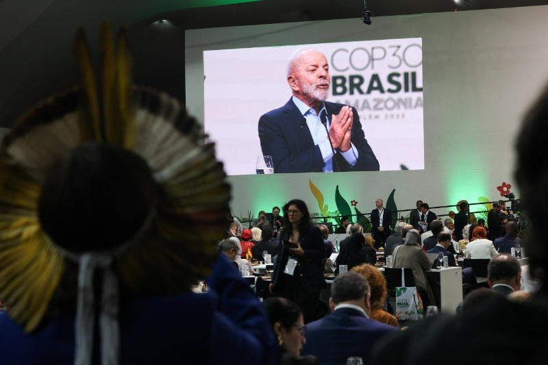 COP30: O silêncio dos poluidores e a voz do Sul
