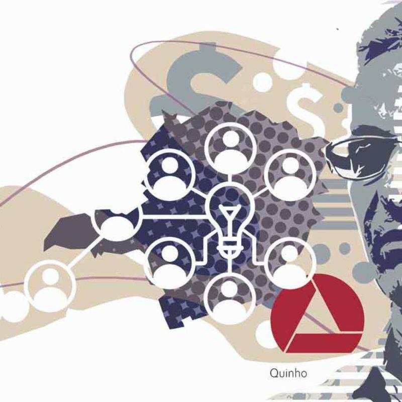 Cemig transformada em corporation, antes da federalização