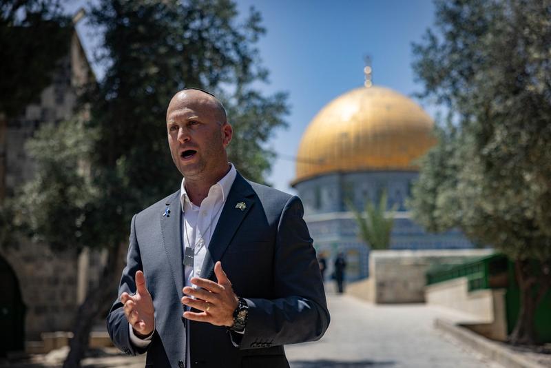 Otzma Yehudit won’t topple Netanyahu, MK says after party’s threat to bolt over Gaza Otzma Yehudit won’t topple Netanyahu, MK says after party’s threat to bolt over Gaza