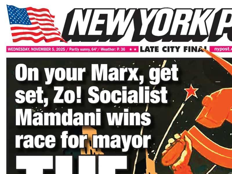 Zohran Mamdani et les leçons pour QS et le NPD