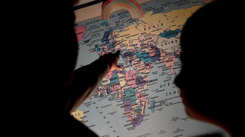 Otra vez Latinoamérica